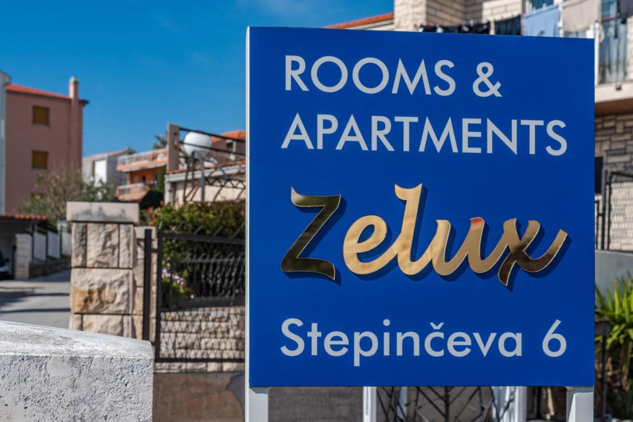 Rooms&Apartments Zelux Split Buitenkant foto